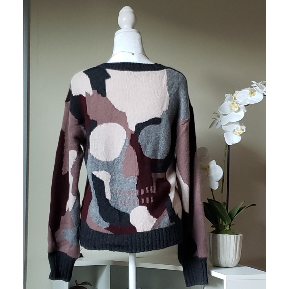 Pre-owned SKULL CASHMERE sweater in Excellent Condition - Picture 3 of 7